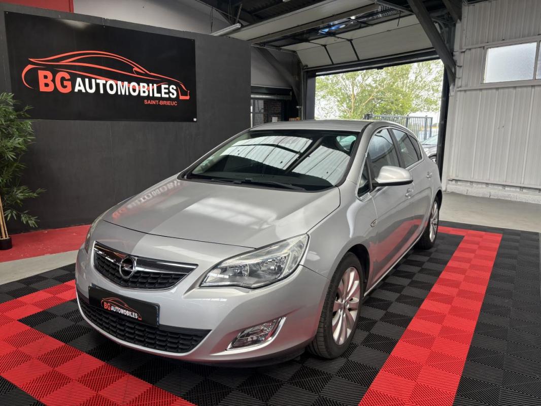 Opel Astra 1.3 CDTI 95 CHCosmo - GARANTIE 6 MOIS