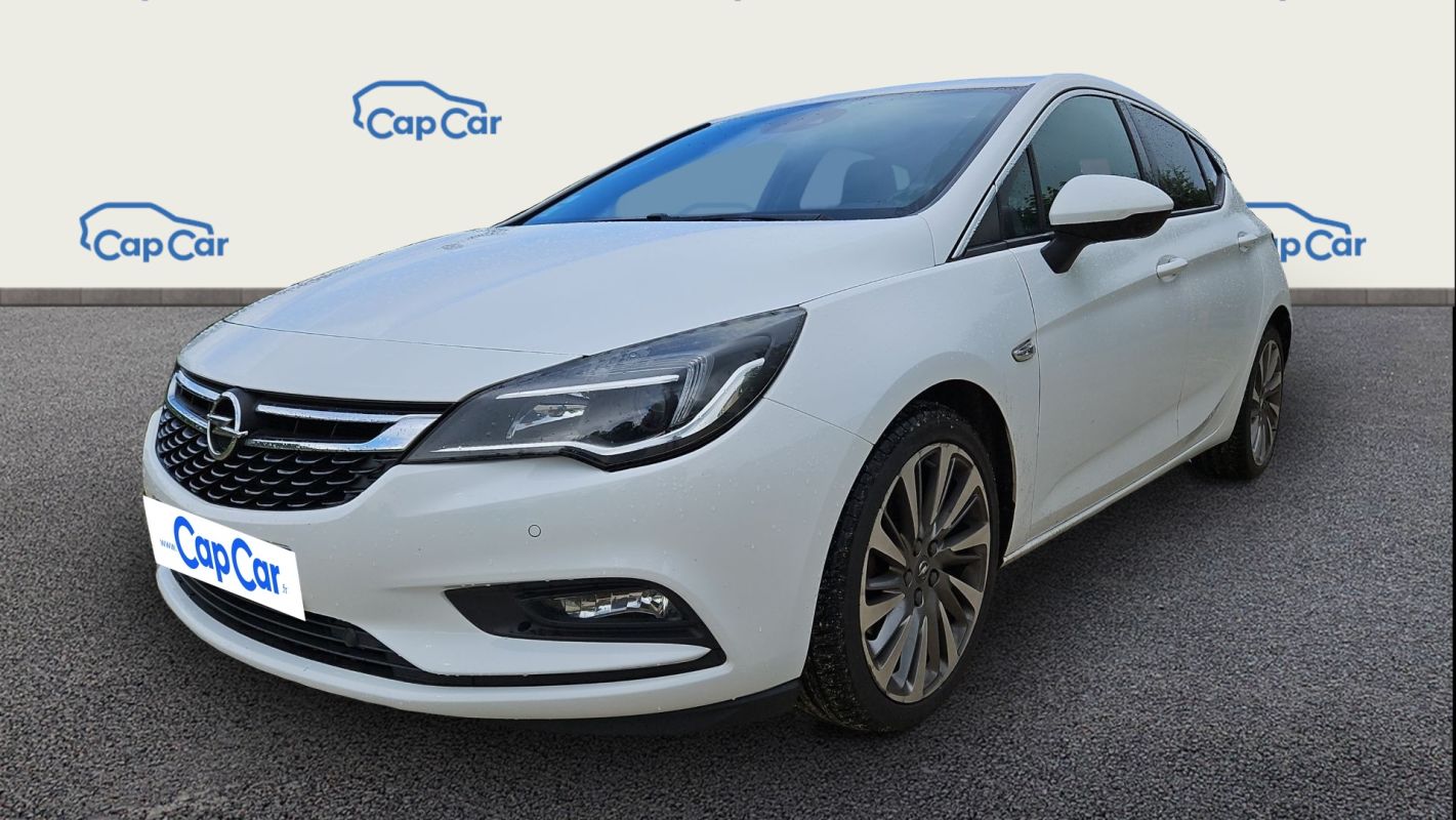 Opel Astra 1.6 Turbo 200 Dynamic