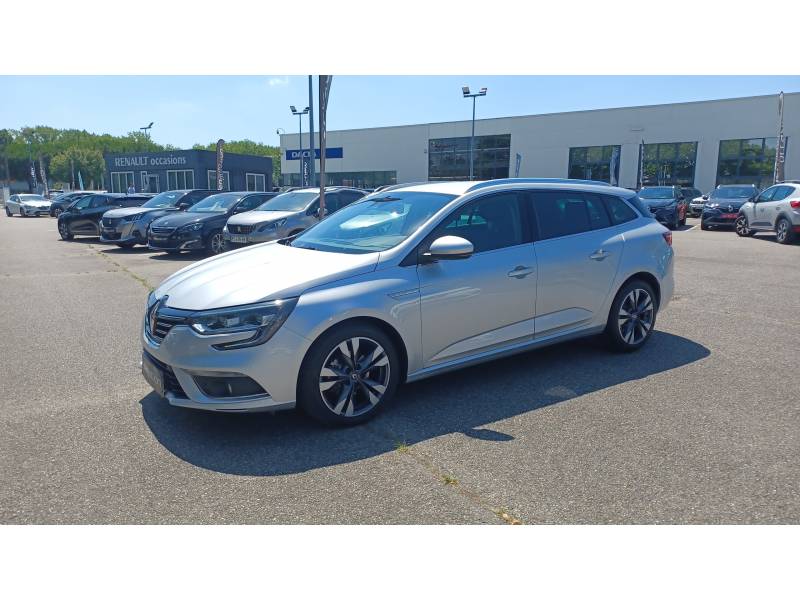 Renault Mégane - IV Estate Blue dCi 115 Intens